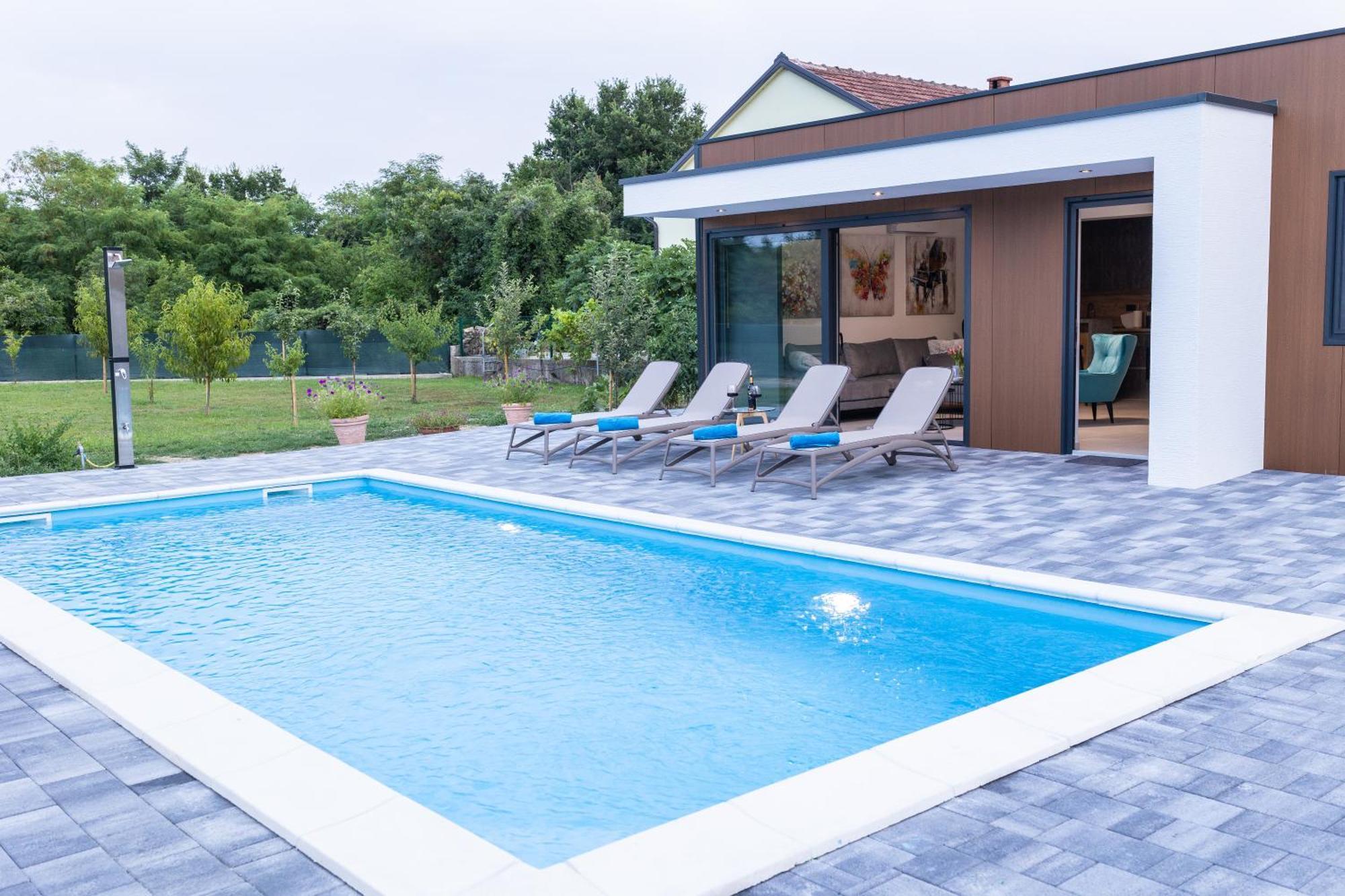 Villa Ivana Ljubuški Eksteriør billede